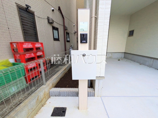 2-3号棟　外観　【志木市本町３丁目】