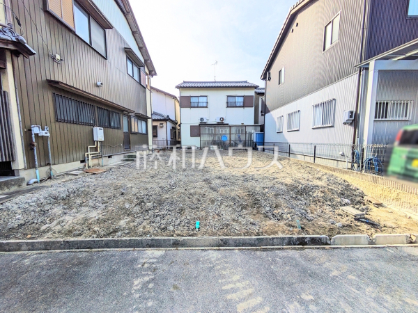 現地写真 【北名古屋市二子曙】 現地写真 【北名古屋市二子曙】