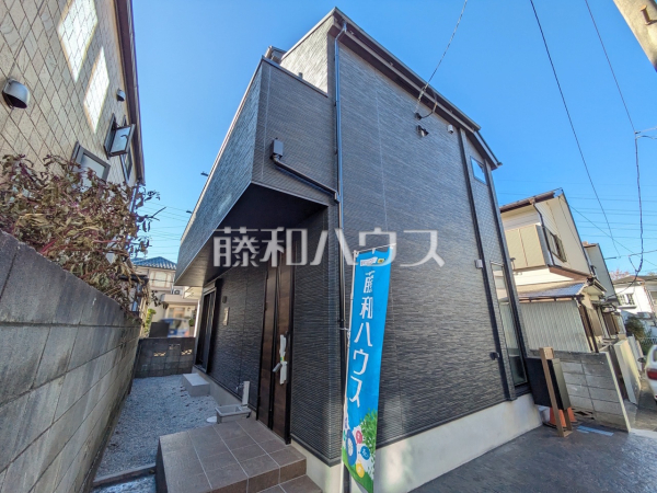 外観　【西東京市芝久保町１丁目】