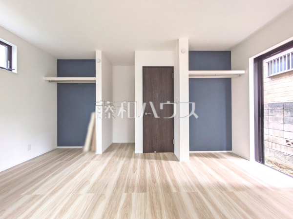 納戸　【西東京市芝久保町１丁目】