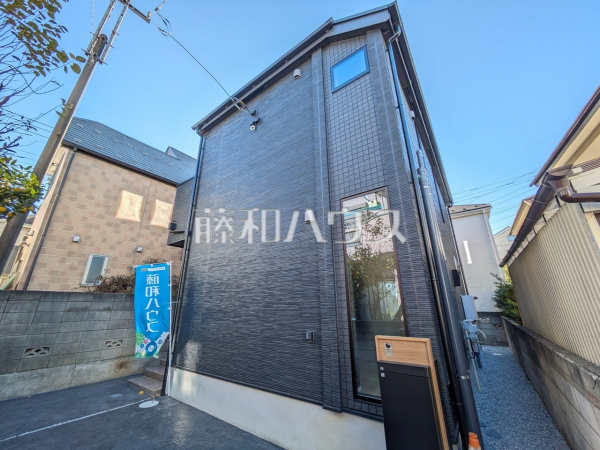 外観　【西東京市芝久保町１丁目】
