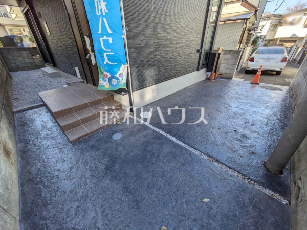 物件の事、諸費用の事など、小さな疑問も担当までお気軽にご連絡・ご相談下さい。【西東京市芝久保町１丁目】