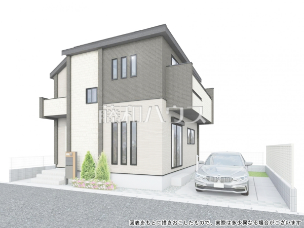 【西東京市泉町３丁目】
徒歩10分圏内にお買い物施設が点在、小学校も徒歩約5分♪ご家族の「ちょうどいい」がここに。
