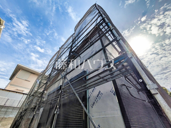 外観　【清瀬市中里２丁目】