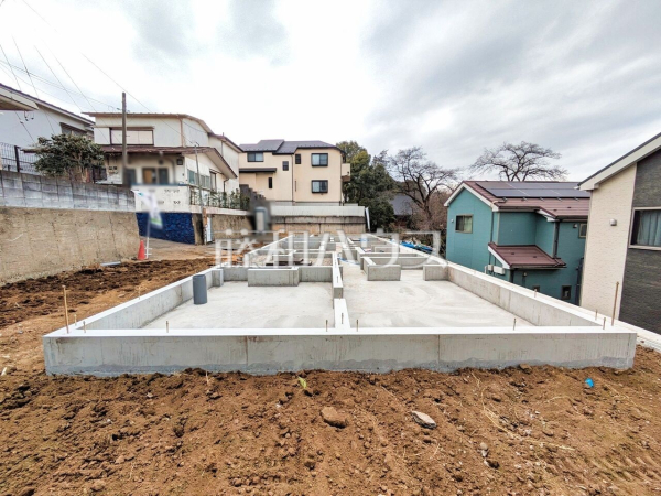 外観　【清瀬市中里２丁目】