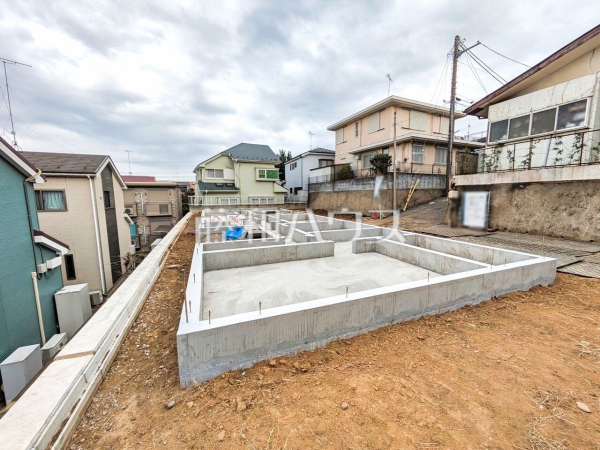 外観　【清瀬市中里２丁目】