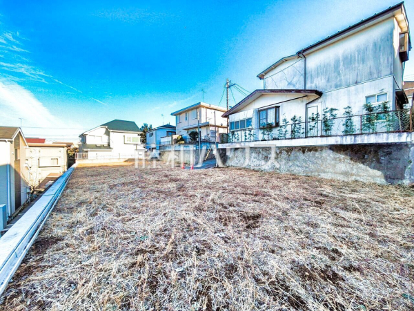 現地写真【清瀬市中里２丁目】