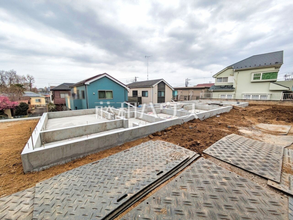 外観　【清瀬市中里２丁目】