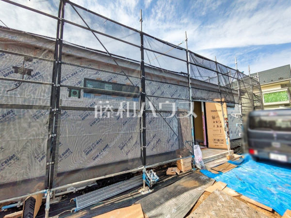 外観　【清瀬市中里２丁目】