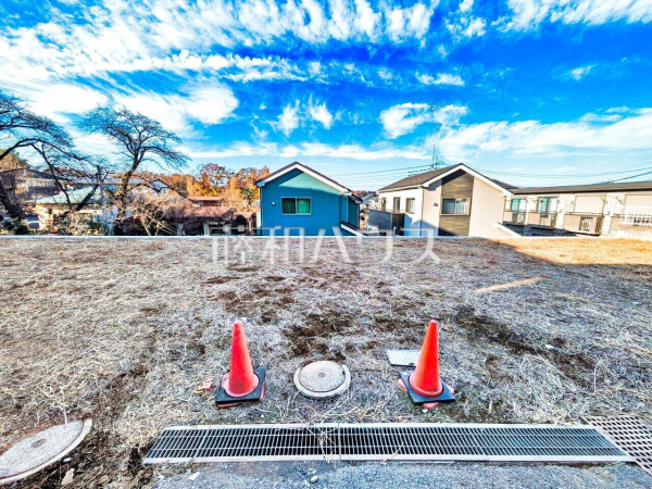 現地写真　【清瀬市中里２丁目】