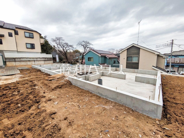 外観　【清瀬市中里２丁目】