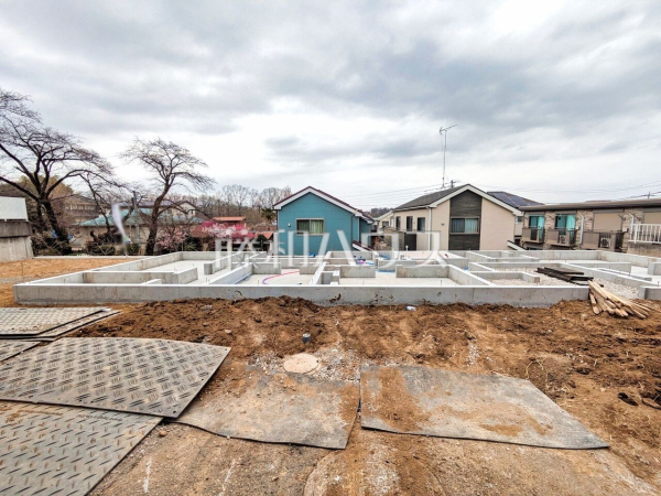 外観　【清瀬市中里２丁目】