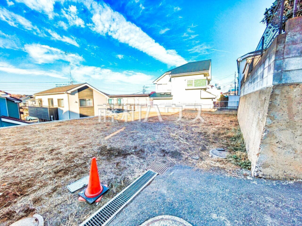 現地写真　【清瀬市中里２丁目】 平日のご案内も可能です。まずはお気軽にお問合せ下さいませ。 