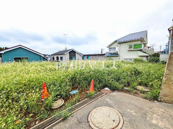 現地写真　【清瀬市中里２丁目】