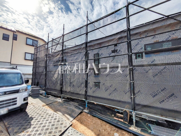 外観　【清瀬市中里２丁目】