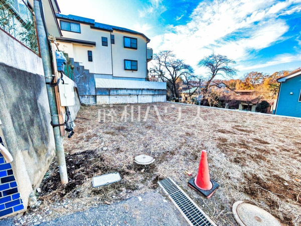 現地写真　【清瀬市中里２丁目】