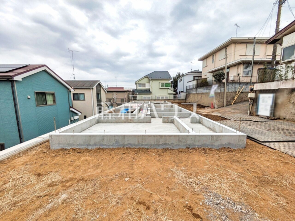 外観　【清瀬市中里２丁目】