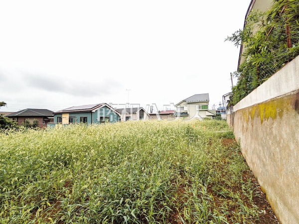 現地写真　【清瀬市中里２丁目】