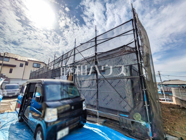 外観　【清瀬市中里２丁目】