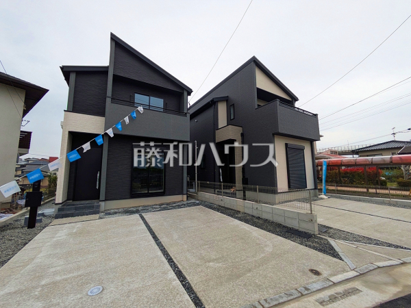 現場風景　【福岡市南区中尾２丁目】