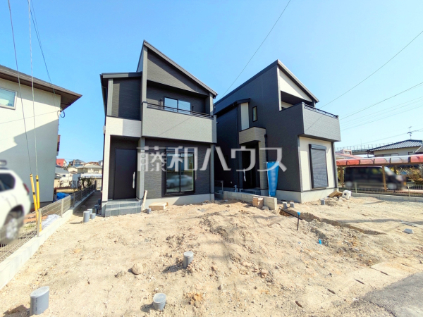 現場風景　【福岡市南区中尾２丁目】