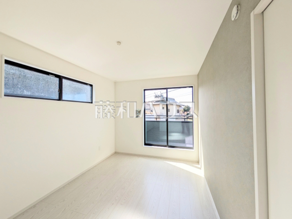 1号棟　居室　【福岡市南区中尾２丁目】