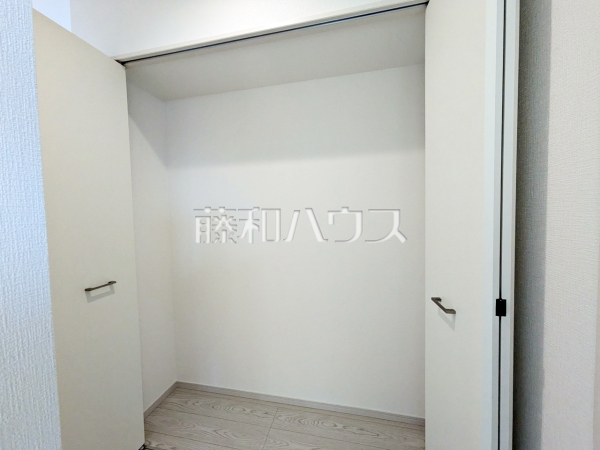 1号棟　収納　【福岡市南区中尾２丁目】