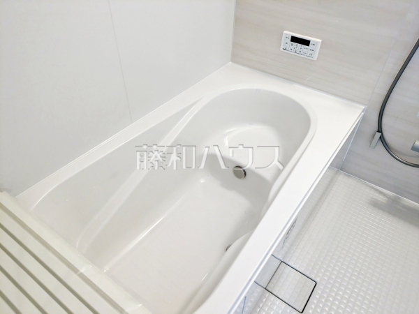 1号棟　浴槽　【福岡市南区中尾２丁目】