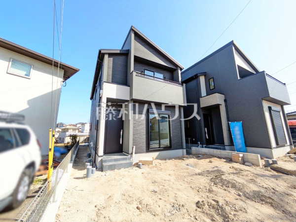 1号棟　外観　【福岡市南区中尾２丁目】