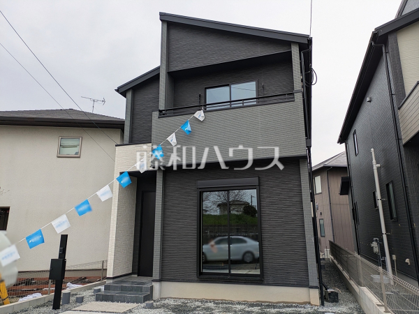 1号棟　外観　【福岡市南区中尾２丁目】