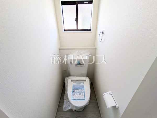 1号棟　トイレ　【福岡市南区中尾２丁目】