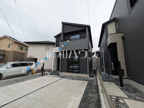 1号棟　外観　【福岡市南区中尾２丁目】