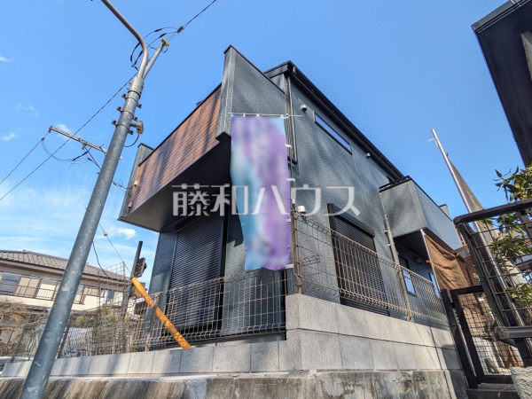 外観　【八王子市元八王子町１丁目】