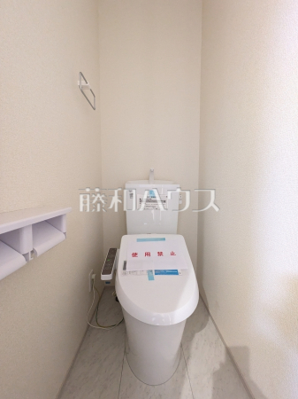 トイレ　【八王子市元八王子町１丁目】