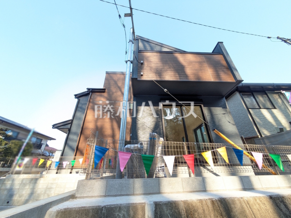 外観　【八王子市元八王子町１丁目】
