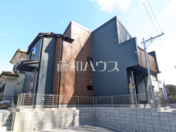 外観　【八王子市元八王子町１丁目】