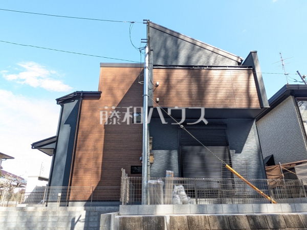 外観　【八王子市元八王子町１丁目】