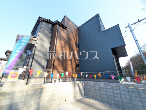 外観　【八王子市元八王子町１丁目】