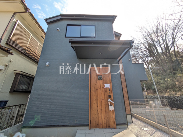 外観　【八王子市元八王子町１丁目】