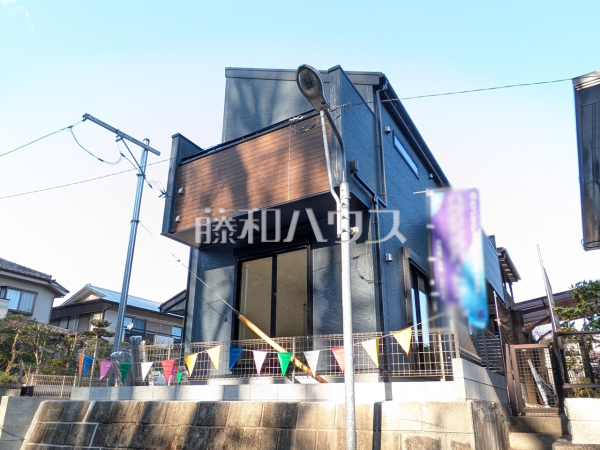 外観　【八王子市元八王子町１丁目】