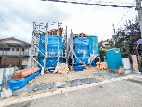 現場風景　【福岡市南区皿山４丁目】 平日のご案内も可能です。まずはお気軽にお問合せ下さいませ。 