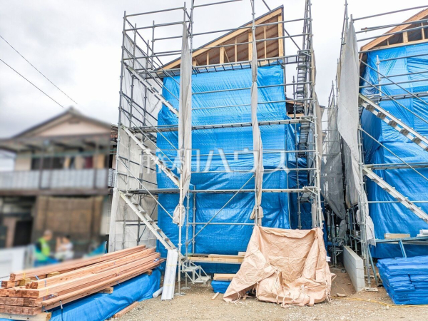 1号棟　外観　【福岡市南区皿山４丁目】