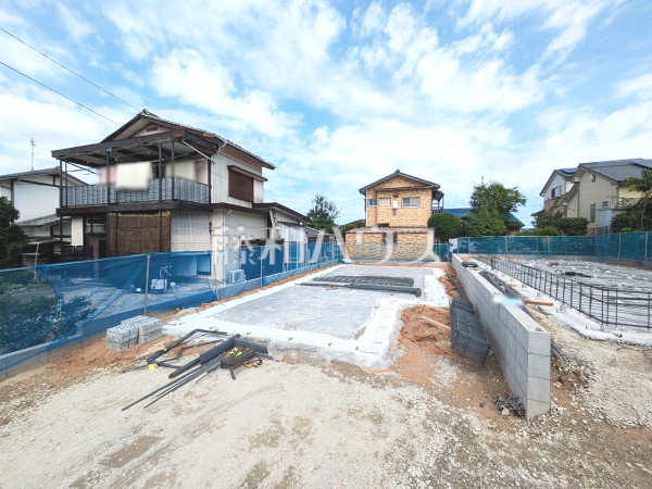 1号棟　外観　【福岡市南区皿山４丁目】