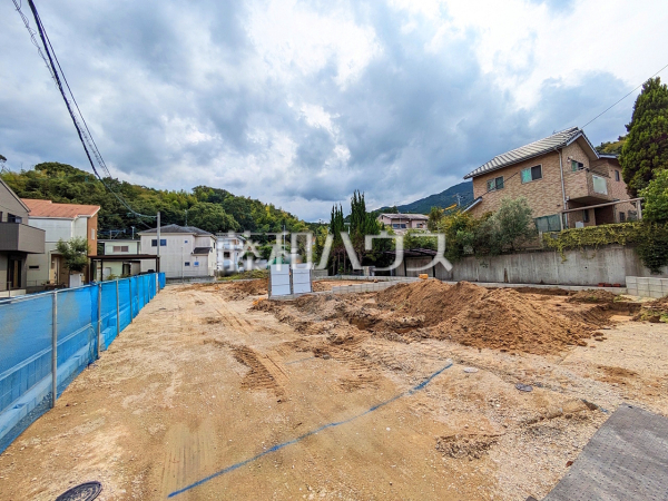 現場風景　【福岡市城南区東油山５丁目】
