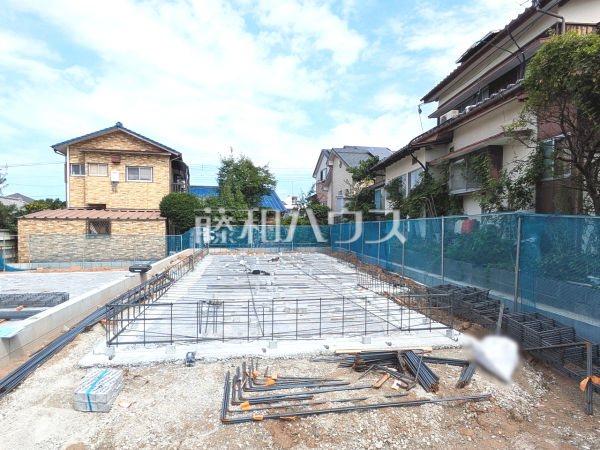 2号棟　外観　【福岡市南区皿山４丁目】