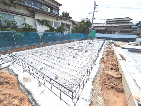 2号棟　外観　【福岡市南区皿山４丁目】