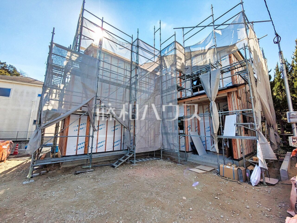 1号棟　外観　【福岡市城南区東油山５丁目】