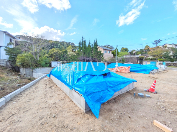 1号棟　外観　【福岡市城南区東油山５丁目】