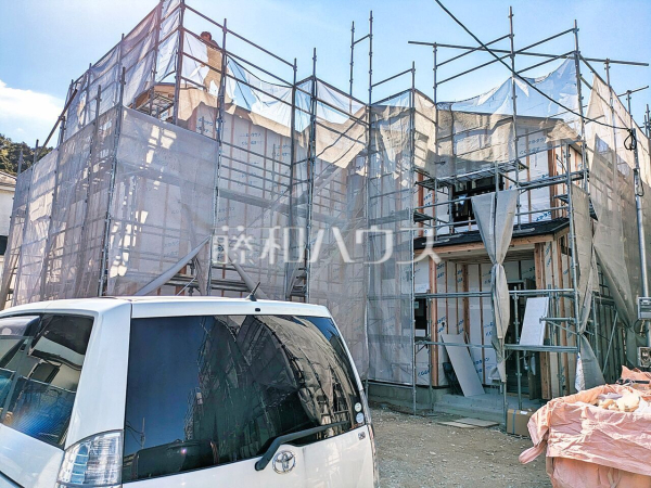 1号棟　外観　【福岡市城南区東油山５丁目】