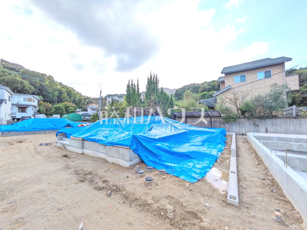 2号棟　外観　【福岡市城南区東油山５丁目】